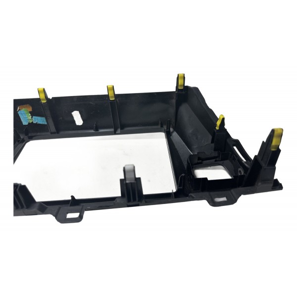 Moldura Painel Multimidia Toyota Hilux 2020 Srv Original