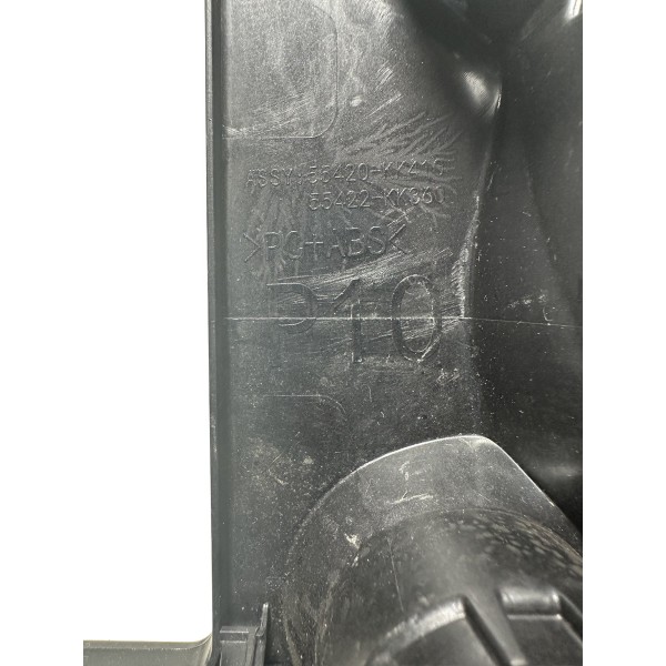 Moldura Painel Multimidia Toyota Hilux 2020 Srv Original