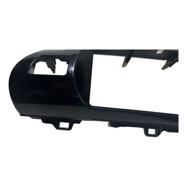 Moldura Painel Multimidia Toyota Hilux 2020 Srv Original