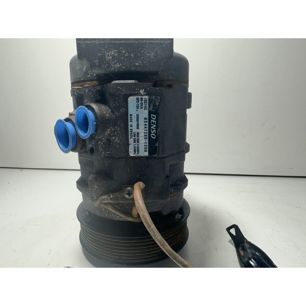 Compressor Ar Condicionado Toyota Hilux 2.5 E 3.0 2005/2015