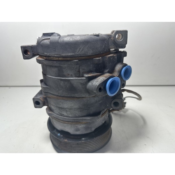 Compressor Ar Condicionado Toyota Hilux 2.5 E 3.0 2005/2015