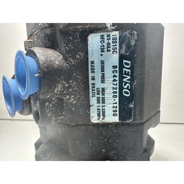Compressor Ar Condicionado Toyota Hilux 2.5 E 3.0 2005/2015