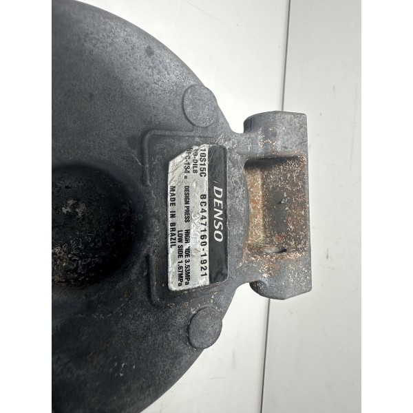 Compressor Ar Condicionado Toyota Hilux 2.5 E 3.0 2005/2015