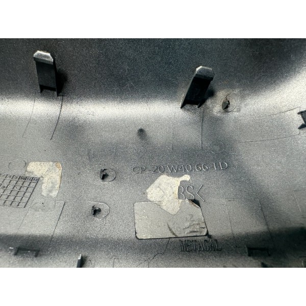 Capa Retrovisor S10 2012/2022 Lado Direito Original