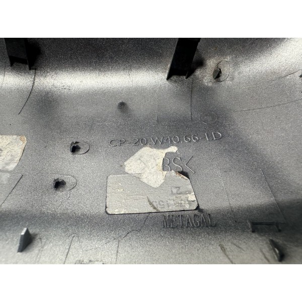 Capa Retrovisor S10 2012/2022 Lado Direito Original