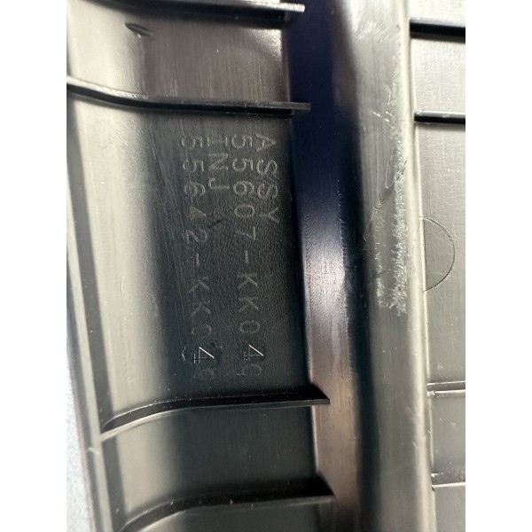 Acabamento Porta Luvas Original Toyota Hilux Original