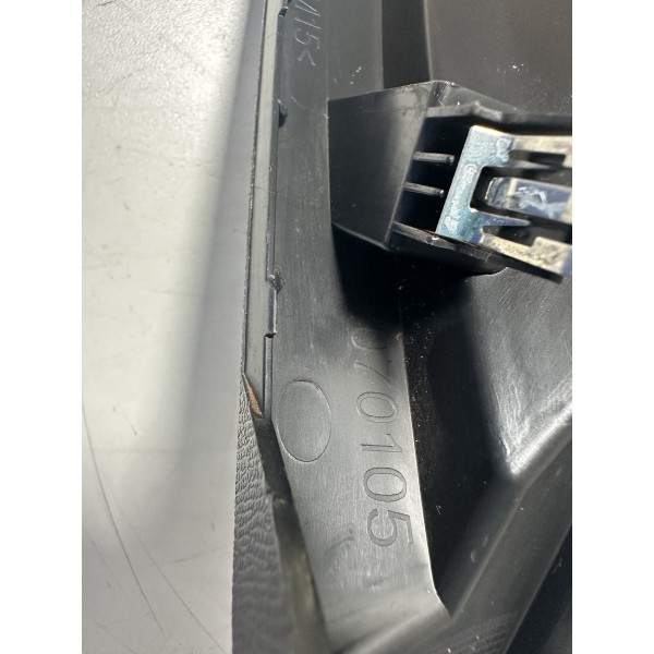 Acabamento Lateral Esquerda Painel S10 2018 Original