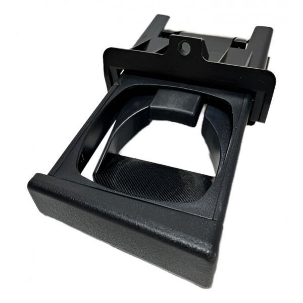 Porta Copo Lado Esquerdo Toyota Hilux 2005/15 Orginal Cinza