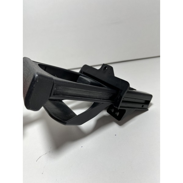 Porta Copo Lado Esquerdo Toyota Hilux 2005/15 Orginal Cinza