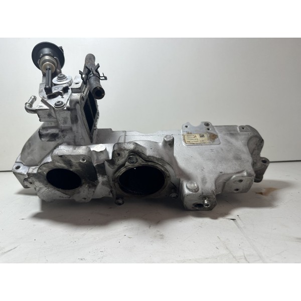 Coletor Admissão Gm S10 2.8 Diesel 2015/2020 Original