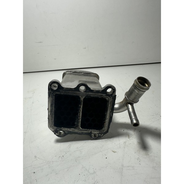 Resfriador Da Válvula Egr Chevrolet S10 2012/2020 Original