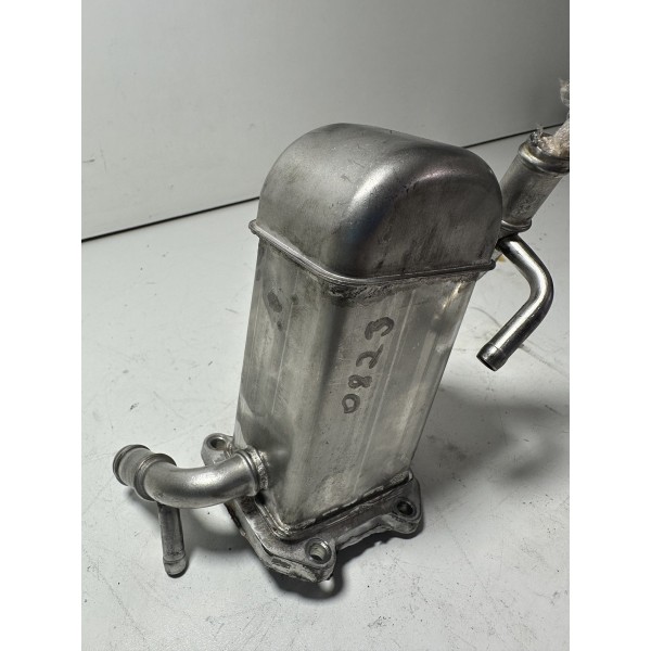 Resfriador Da Válvula Egr Chevrolet S10 2012/2020 Original