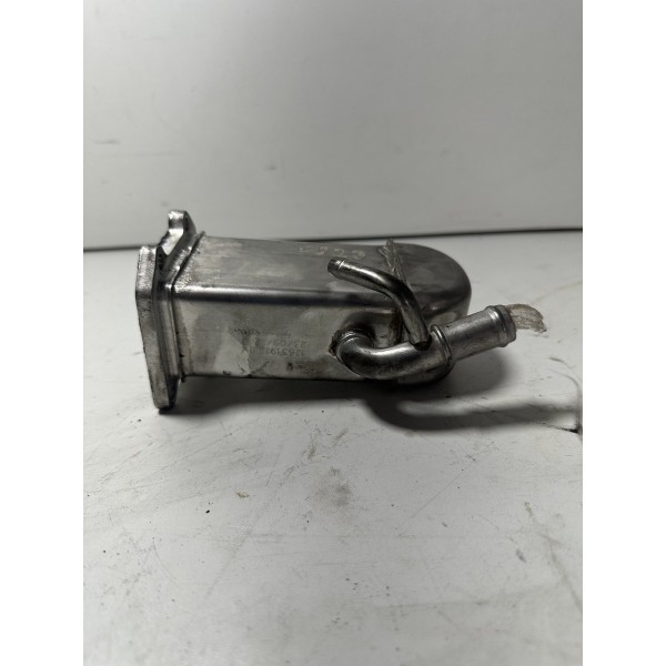 Resfriador Da Válvula Egr Chevrolet S10 2012/2020 Original