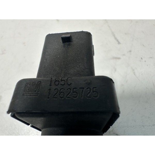 Solenóide Controle Do Vácuo Chevrolet S10 Original