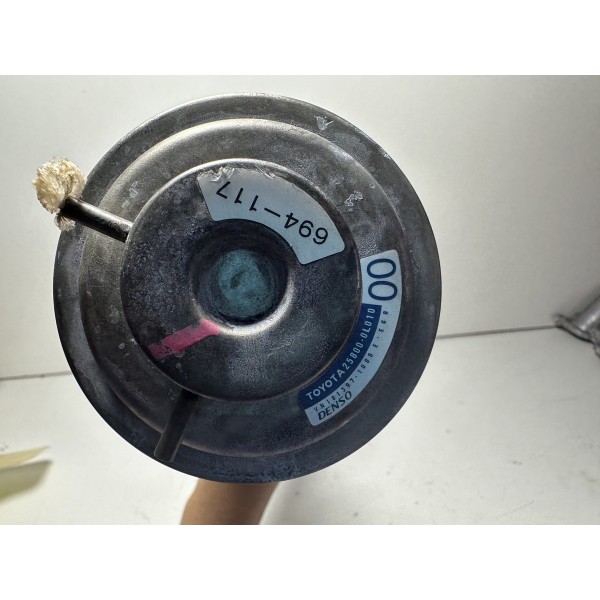 Valvula Egr Vacuo Toyota Hilux 3.0 06/11 Original