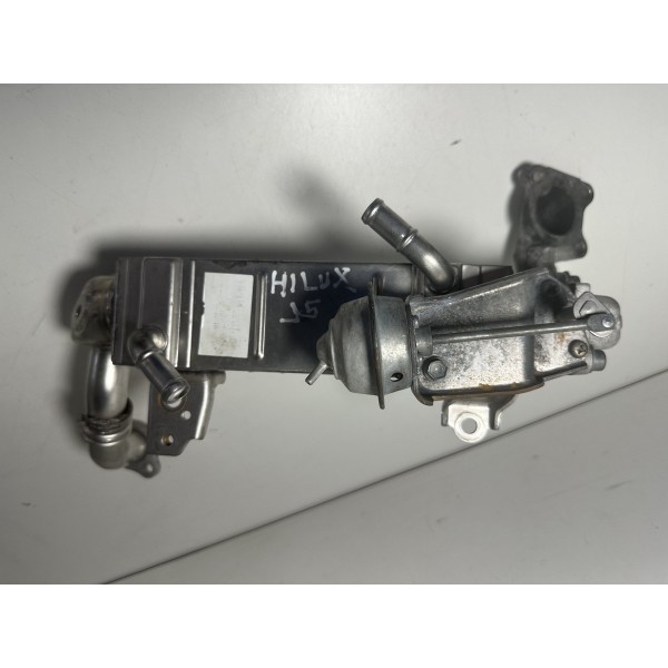 Radiador Resfriador Egr Hilux 3.0 2015 Original