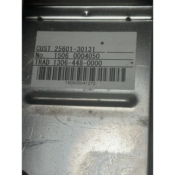 Radiador Resfriador Egr Hilux 3.0 2015 Original