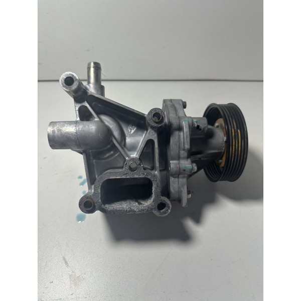 Bomba De Agua Completa Nova S10 2.5 16v Flex Original