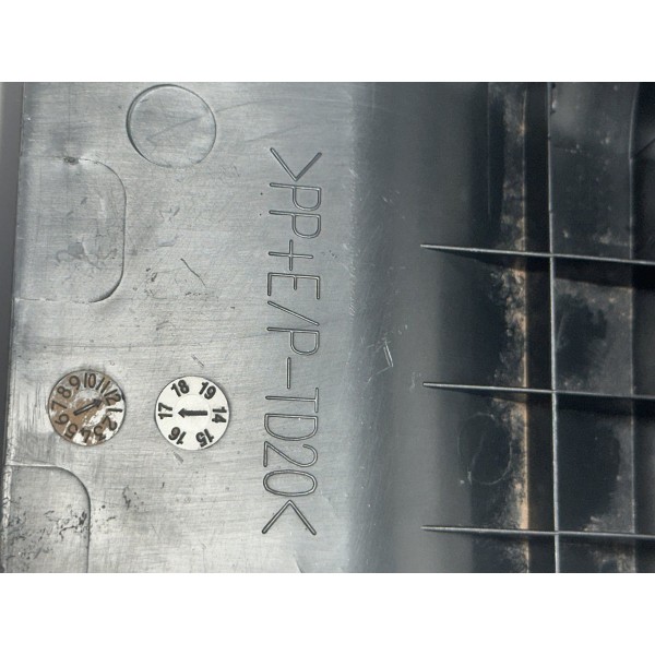 Acabamento Moldura Coluna Direção Hilux 2018 Orignal