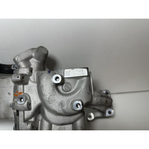 Válvula Egr Gm S10 2.8 Diesel 2012/2023 Original