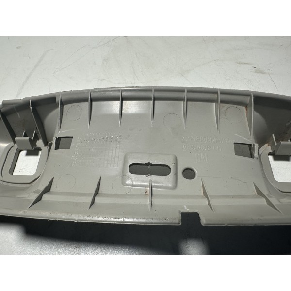 Acabamento Teto Pega Mão L/e Chevrolet S10 1.8 2022 Orignal