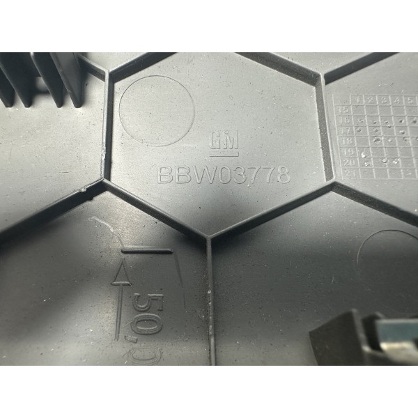 Moldura Difusor Ar Interno Direito S10 2017/2022 Original