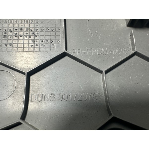 Moldura Difusor Ar Interno Direito S10 2017/2022 Original