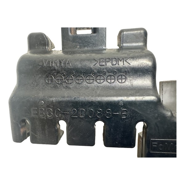 Protetor Módulo Abs Ford Ranger 2018 3.2 Diesel Original Preto