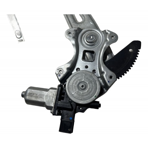 Máquina De Vidro Dianteira L/d S10 Gm 2017/2023 Original