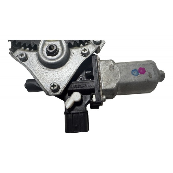 Máquina De Vidro Dianteira L/d S10 Gm 2017/2023 Original