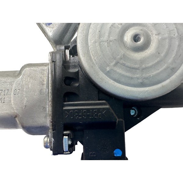 Máquina De Vidro Dianteira L/d S10 Gm 2017/2023 Original