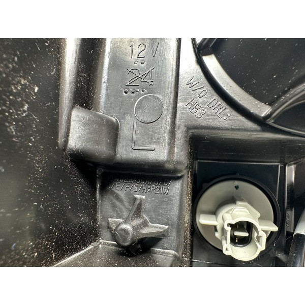 Farol Esquerdo Ranger 2017/2023 C/led Original