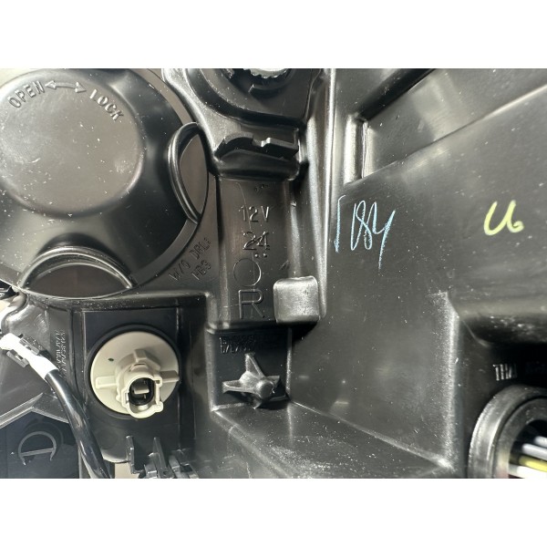 Farol Direito Ranger 2017/2023 C/led Original