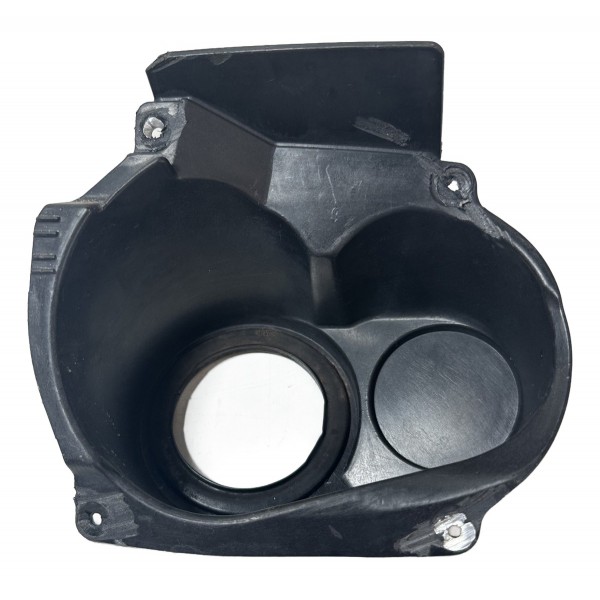 Acabamento Coifa Tanque Toyota Hilux 2020 2.8 Srv Original