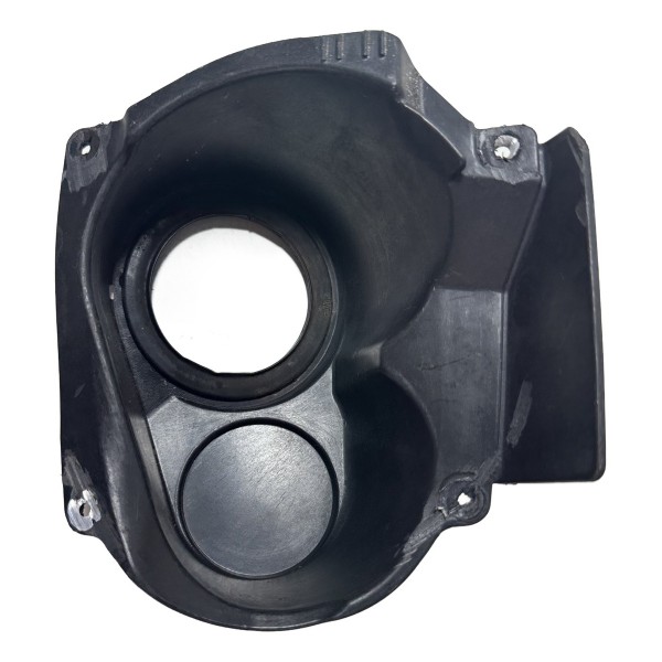 Acabamento Coifa Tanque Toyota Hilux 2020 2.8 Srv Original