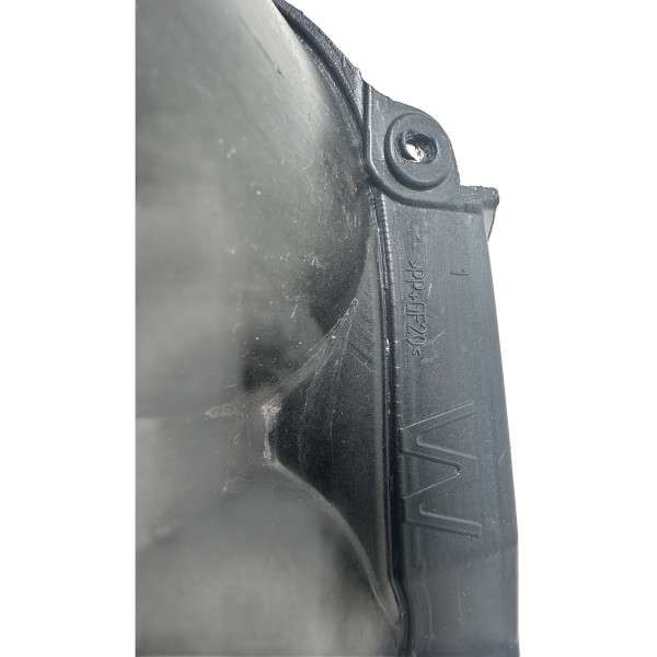 Acabamento Coifa Tanque Toyota Hilux 2020 2.8 Srv Original