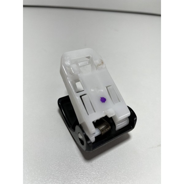 Puxador Abertura Capô Mitsubishi 2020/23