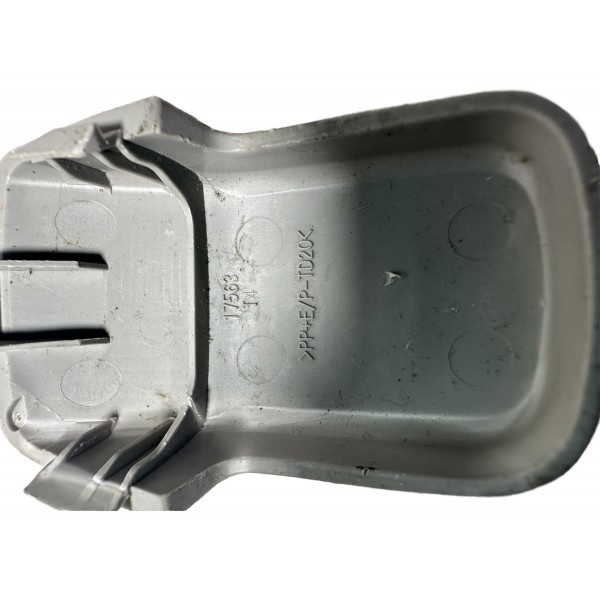 Acabamento Interno Toyota Hilux 2022 2.8 Srv Original