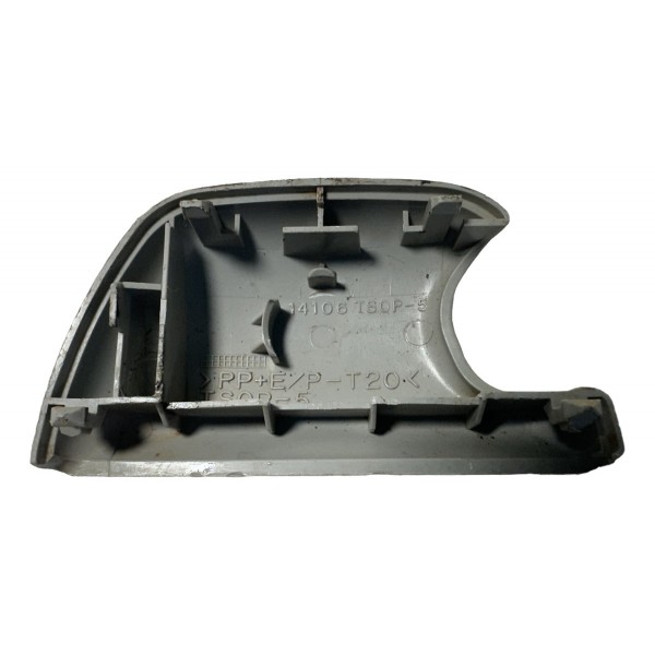 Acabamento Alterador Guia Do Cinto Segurança L200 Original