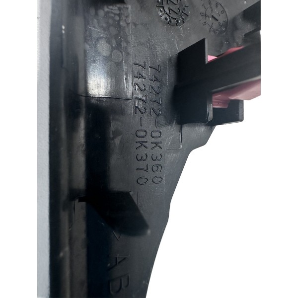 Comando Vidro Traseiro Esquerdo Hilux 2017/2023