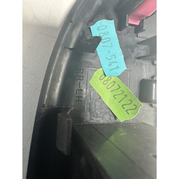 Comando Vidro Traseiro Esquerdo Hilux 2017/2023