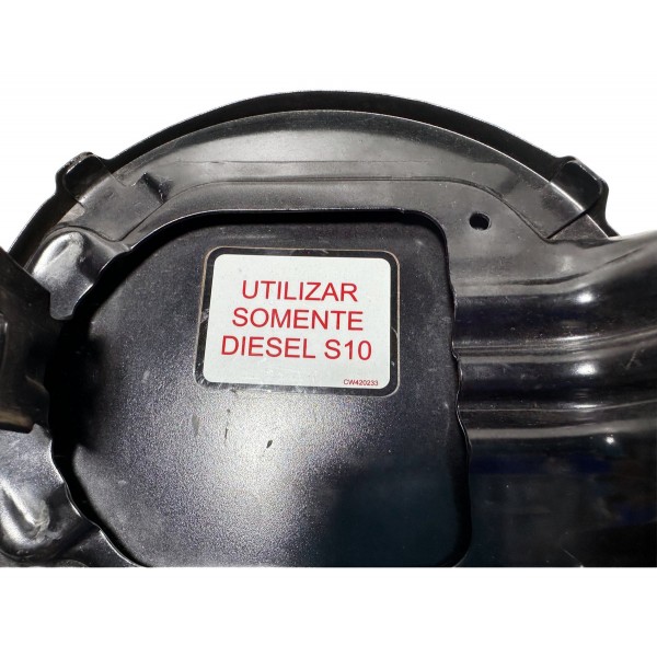 Portinhola Tanque Combustível L200 2008/2016