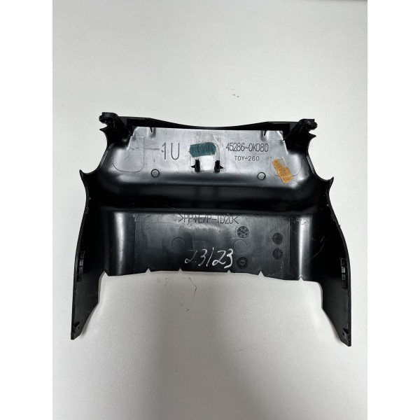 Acabamento Coluna De Direção Hilux Sw4 2016/20 Original