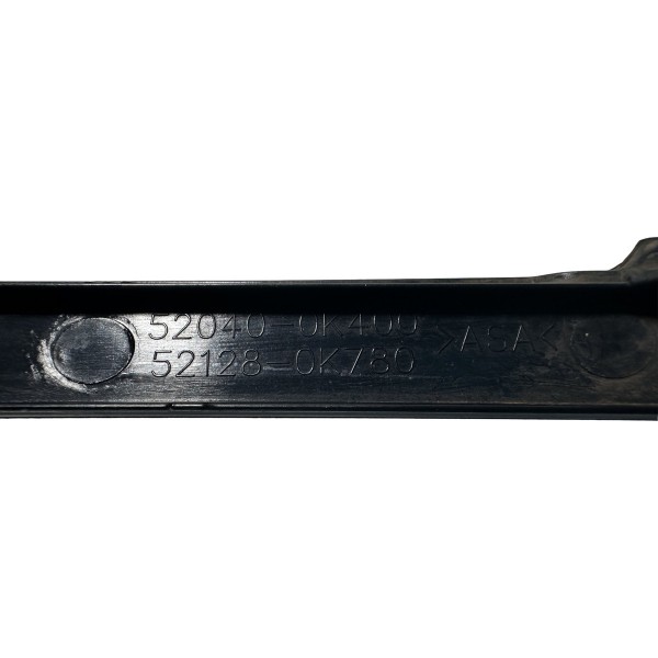 Moldura Milha Lado Esquerdo Sw4 2021/2023 Srx Original - Preto - Esquerdo