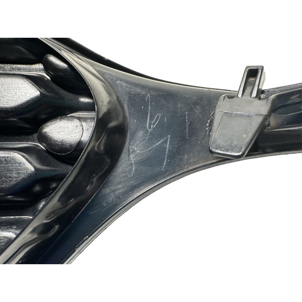 Moldura Milha Lado Esquerdo Sw4 2021/2023 Srx Original - Preto - Esquerdo