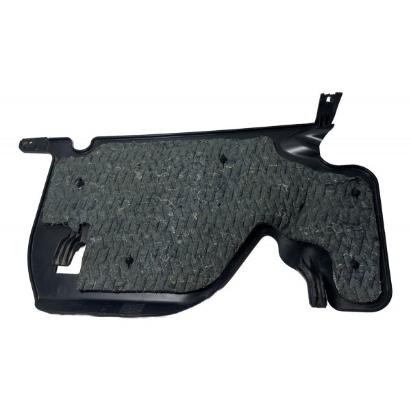 Moldura Acabamento Painel Frontal Amarok 2012/2022 Original Preto