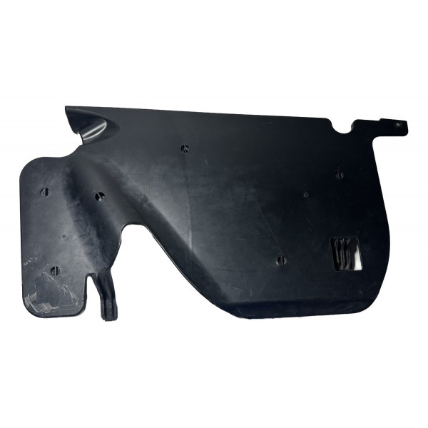 Moldura Acabamento Painel Frontal Amarok 2012/2022 Original Preto