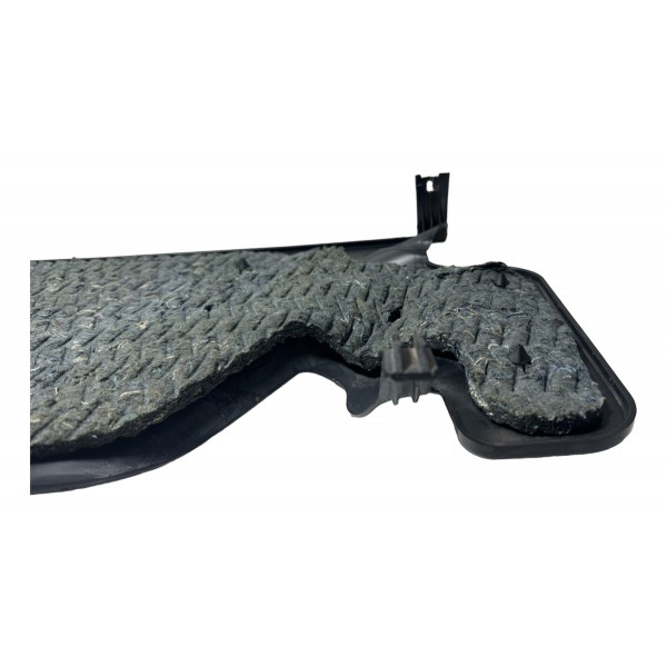 Moldura Acabamento Painel Frontal Amarok 2012/2022 Original Preto