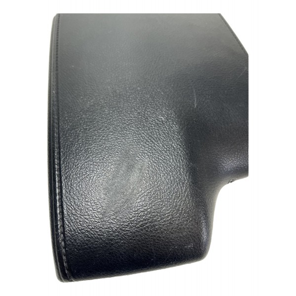 Apoio Braço Console Sw4 2016/2020 Original Preto