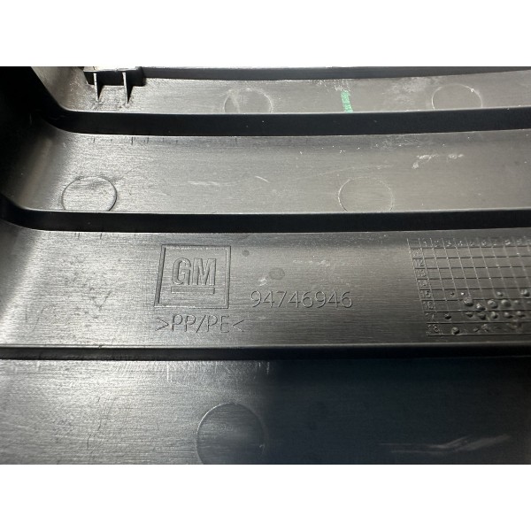 Moldura Acendedor Chevrolet S10 Ls 2019 Original